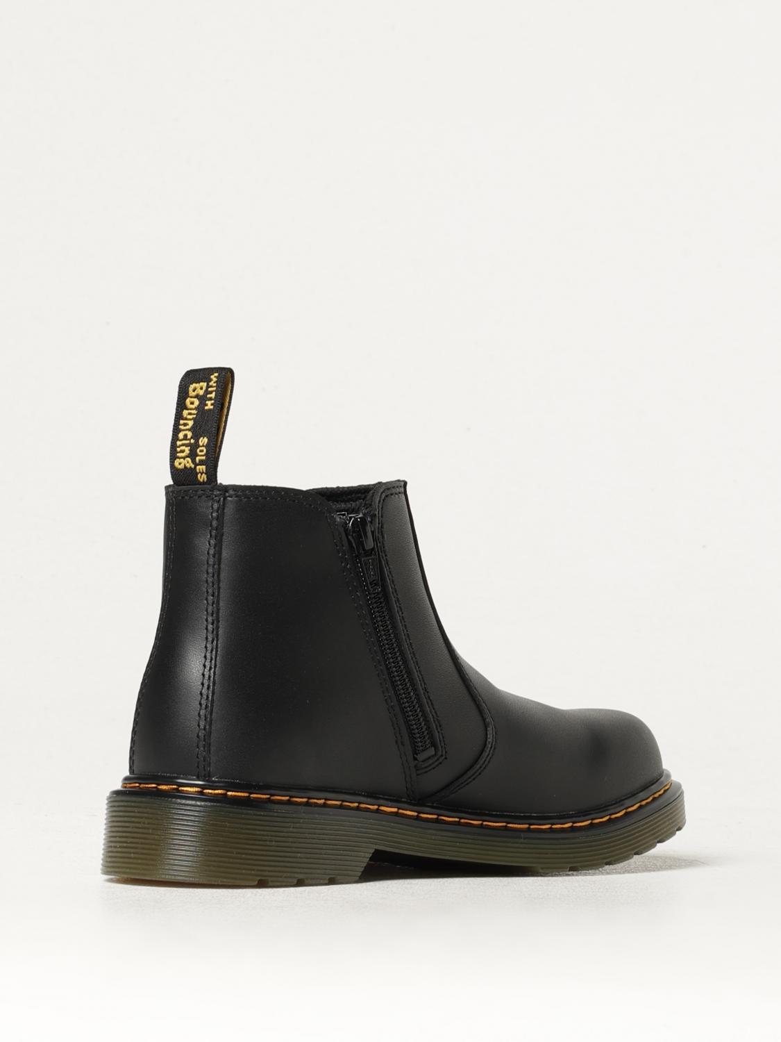 DR. MARTENS SHOES: Shoes kids Dr. Martens, Black - Img 3