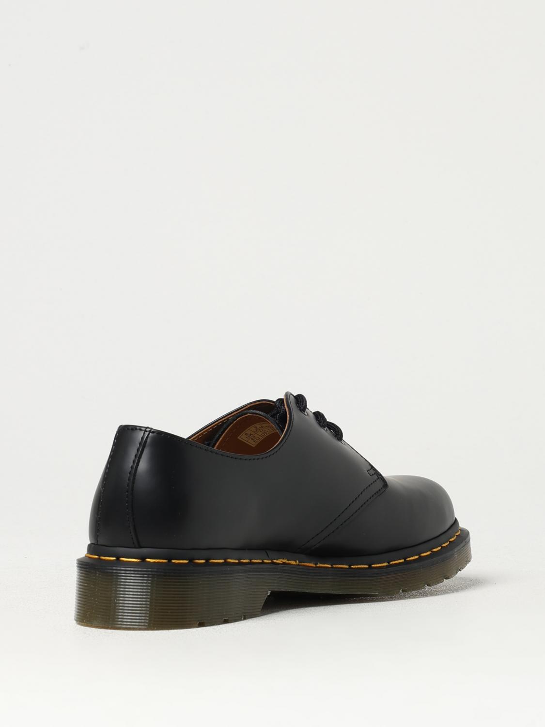 DR. MARTENS BROGUE SHOES: Shoes men Dr. Martens, Black - Img 3