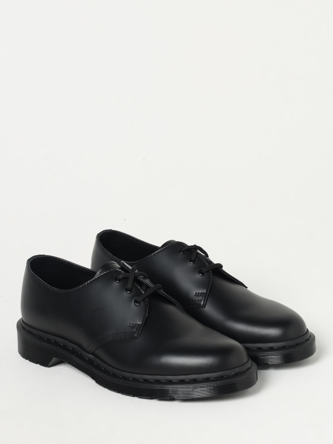 DR. MARTENS BROGUE SHOES: Shoes men Dr. Martens, Black - Img 2