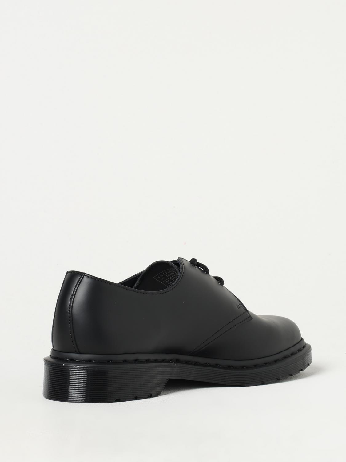 DR. MARTENS Chaussures homme Noir Chaussures Derby Dr. Martens 14345001 en ligne sur GIGLIO.COM