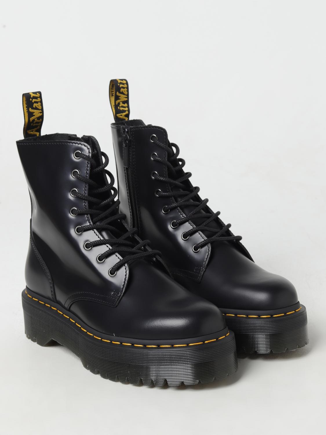 Dr. Martens Shoes woman - Black | 15265001 | GIGLIO.COM