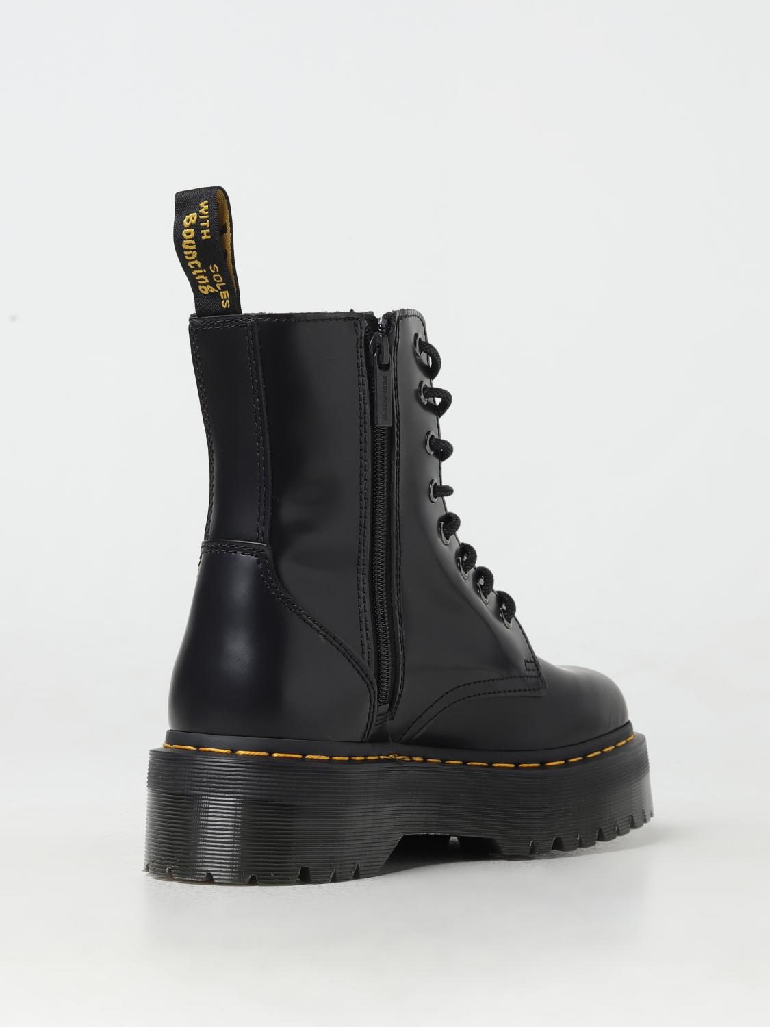 【ゆうこさん専用】Dr.Martens Dr. Martens Shoes woman - Black | 15265001 | GIGLIO.COM