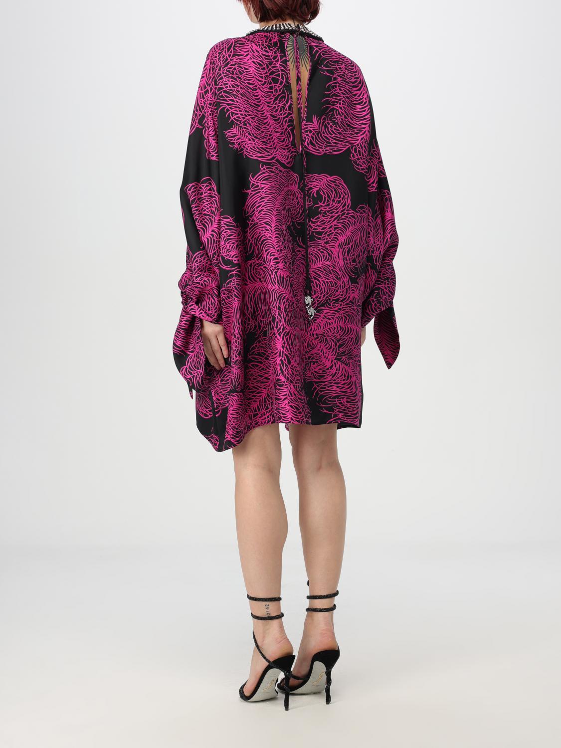 PUCCI DRESS: Dress woman Pucci, Fuchsia - Img 2