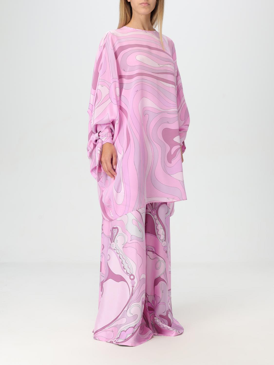 PUCCI DRESS: Dress woman Pucci, Pink - Img 2