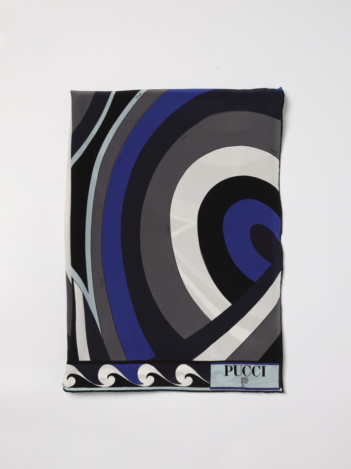 Giglio Foulard donna pucci