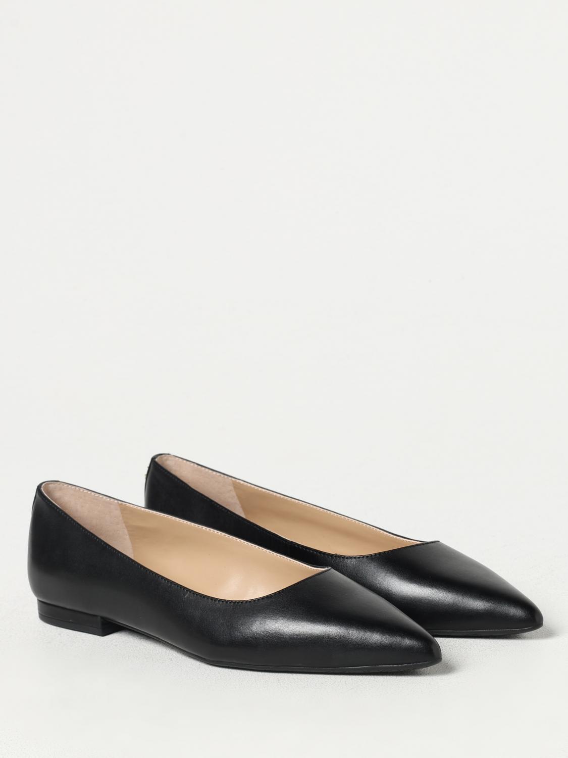 LAUREN RALPH LAUREN BALLET FLATS: Shoes woman Lauren Ralph Lauren, Black - Img 2