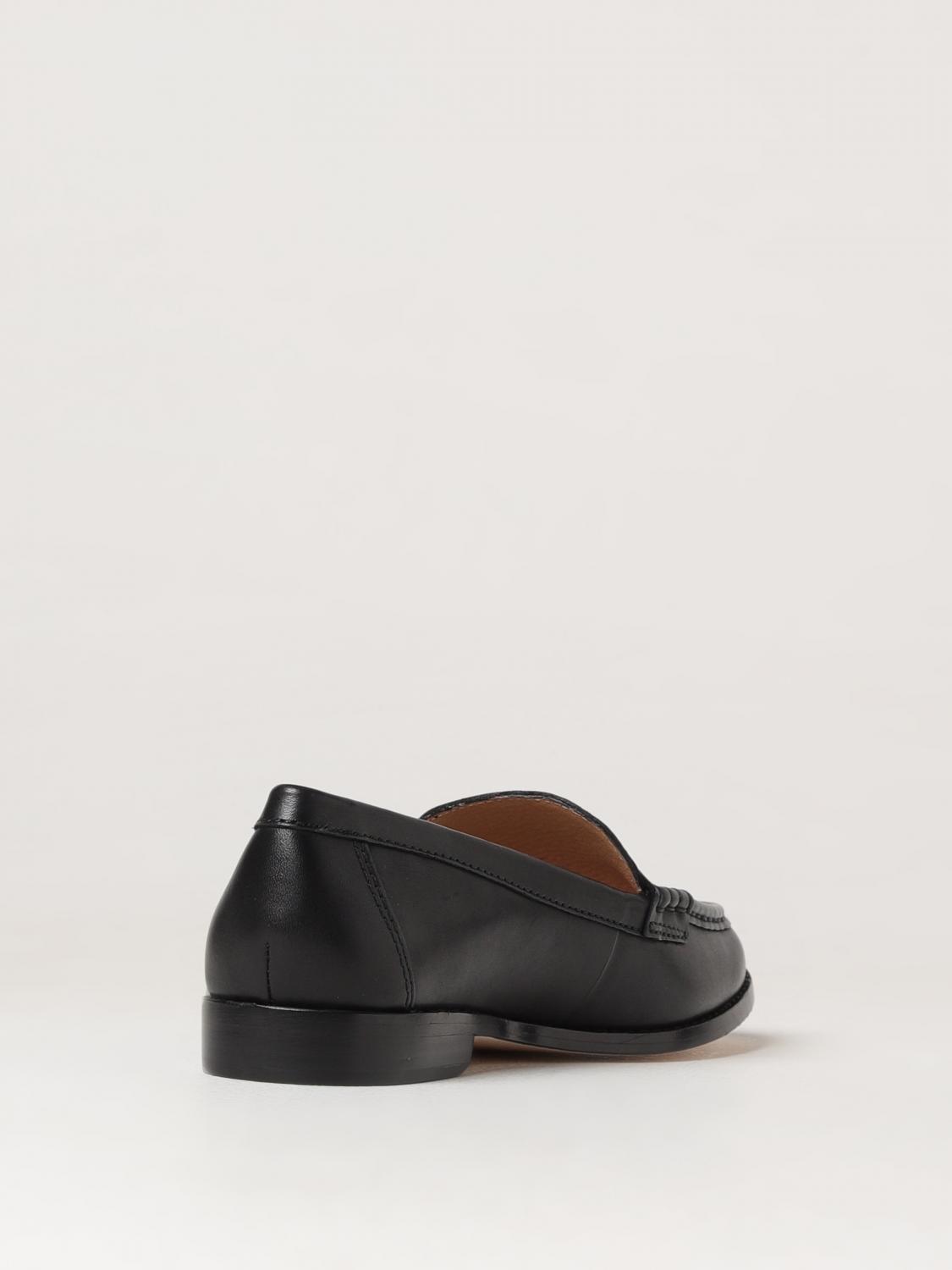 LAUREN RALPH LAUREN LOAFERS: Shoes woman Lauren Ralph Lauren, Black - Img 3