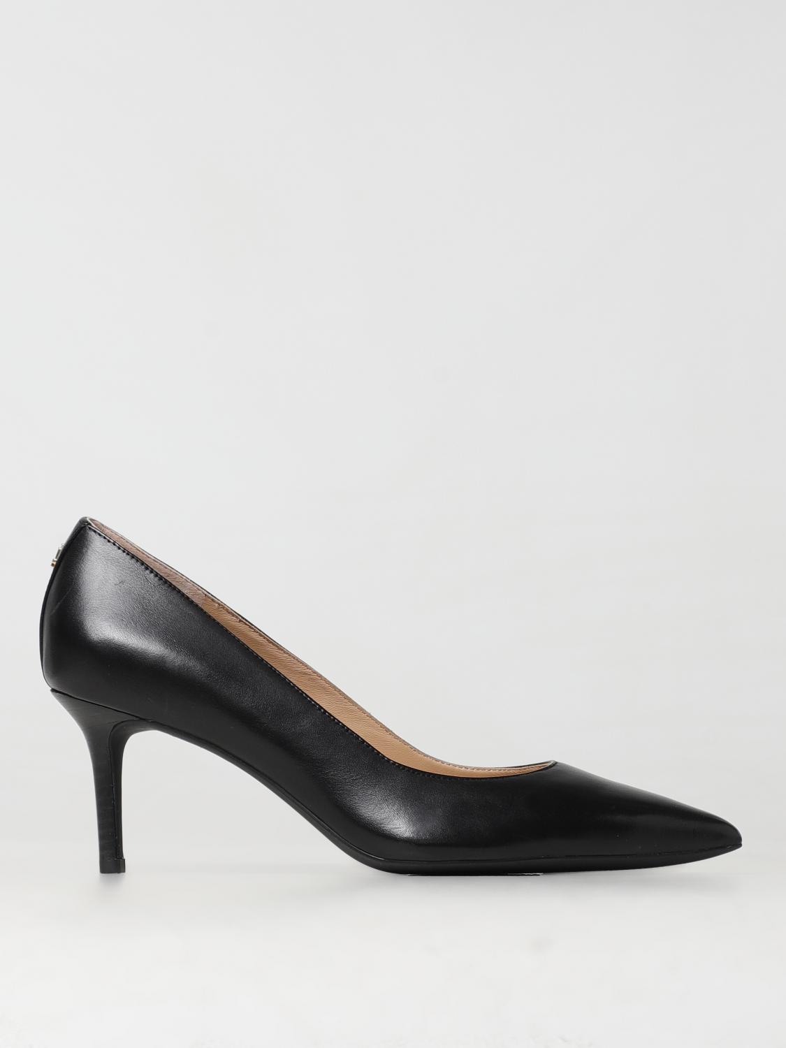 LAUREN RALPH LAUREN PUMPS: Shoes woman Lauren Ralph Lauren, Black - Img 1