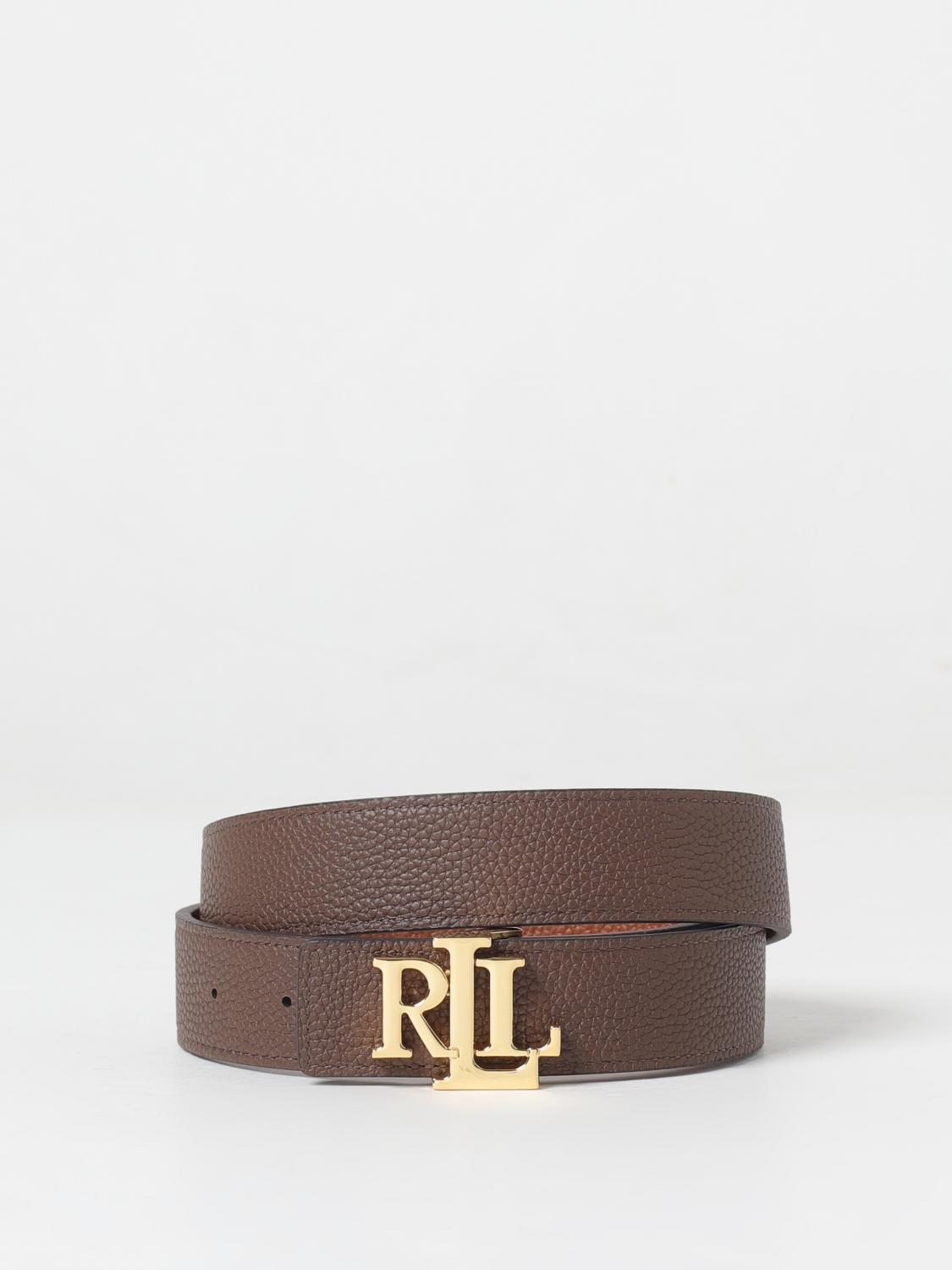 LAUREN RALPH LAUREN BELT: Belt woman Lauren Ralph Lauren, Leather - Img 2