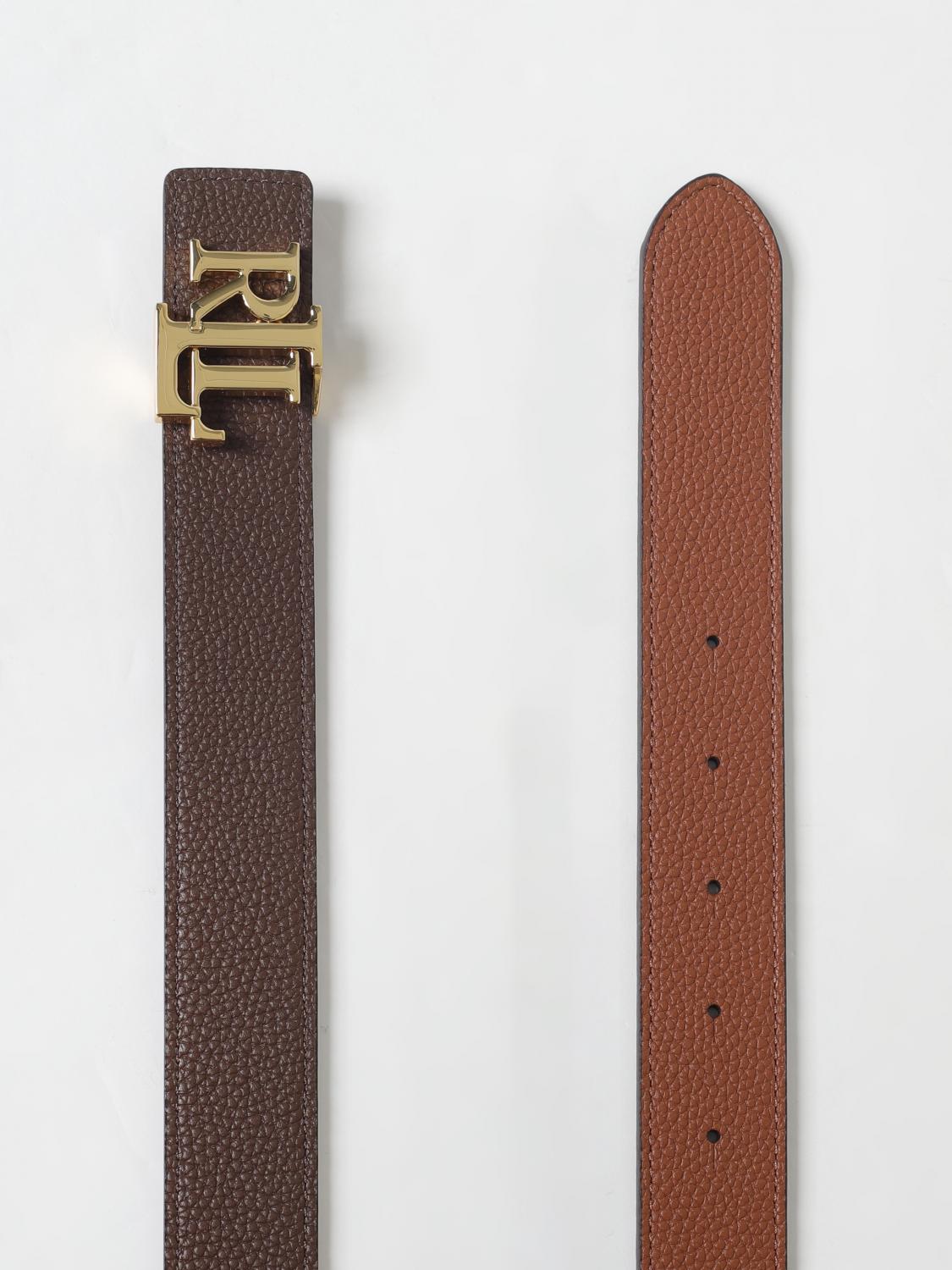 LAUREN RALPH LAUREN BELT: Belt woman Lauren Ralph Lauren, Leather - Img 3