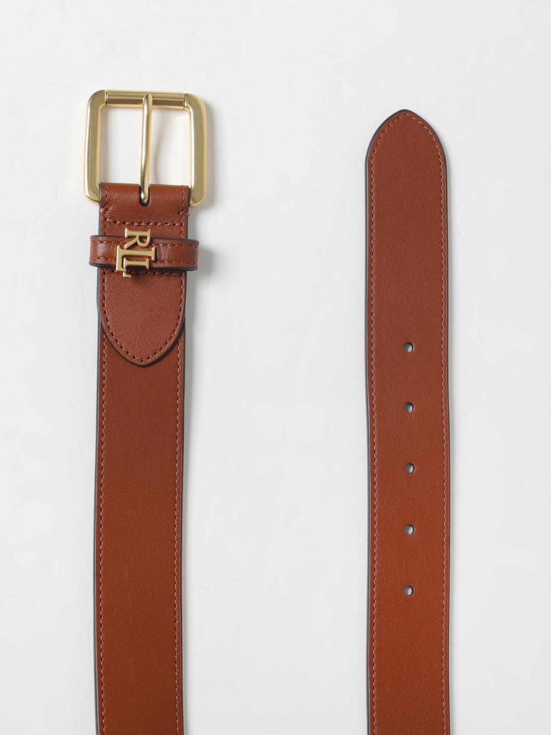 LAUREN RALPH LAUREN BELT: Belt woman Lauren Ralph Lauren, Leather - Img 2