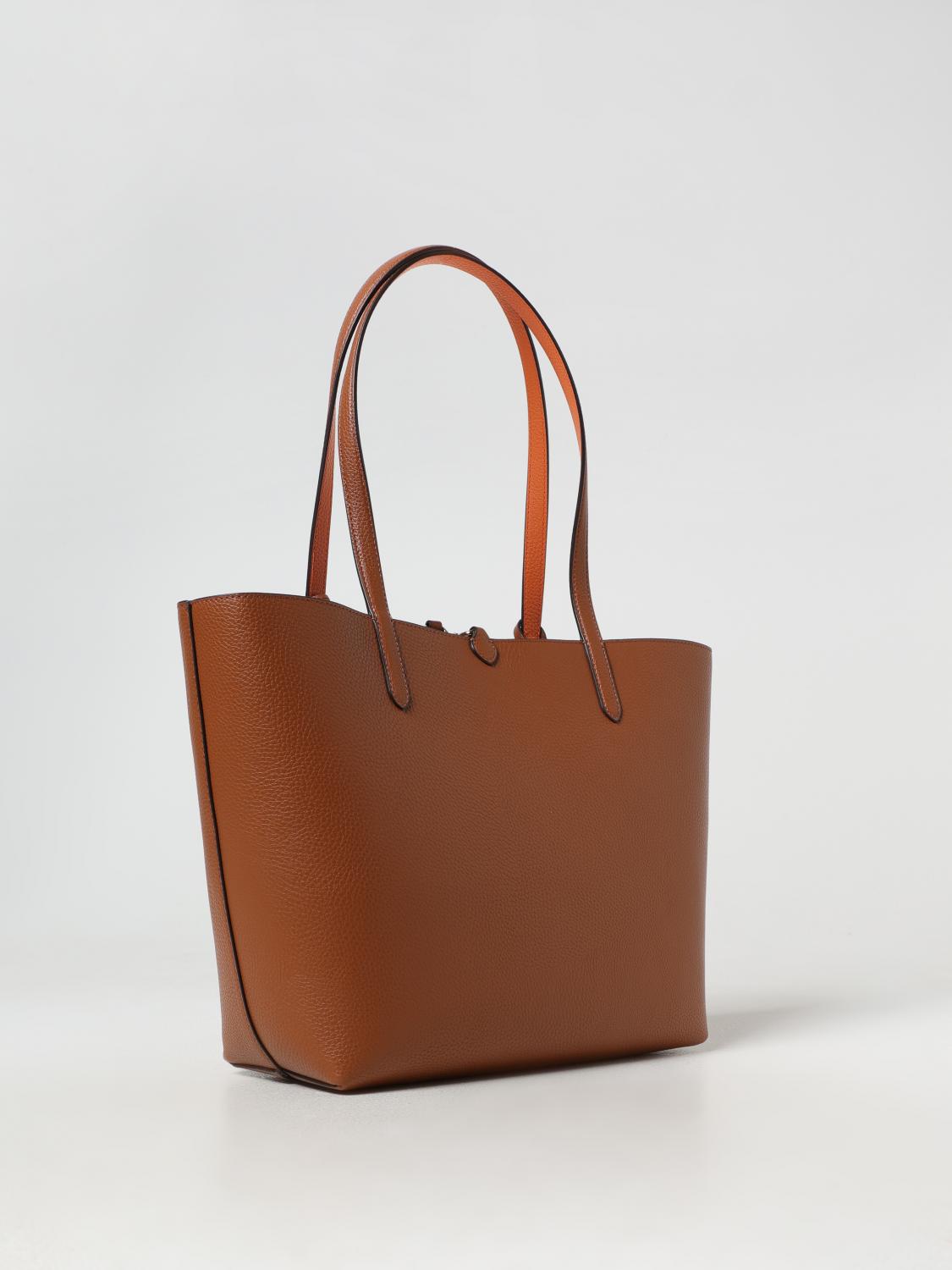 LAUREN RALPH LAUREN SHOULDER BAG: Shoulder bag woman Lauren Ralph Lauren, Leather - Img 2