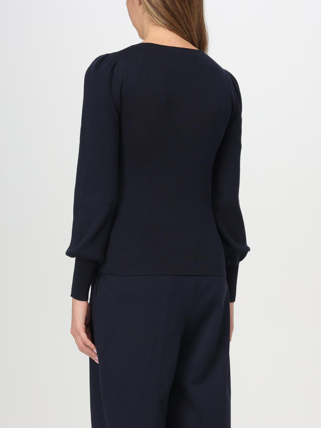 LAUREN RALPH LAUREN MAGLIA: Maglia Lauren Ralph Lauren in misto cotone , Blue - Img 2