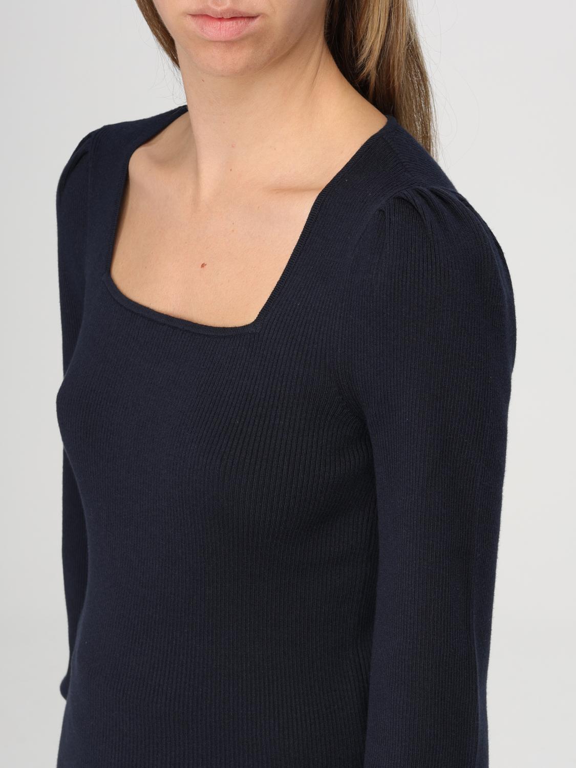 LAUREN RALPH LAUREN SWEATER: Sweater woman Lauren Ralph Lauren, Blue - Img 3