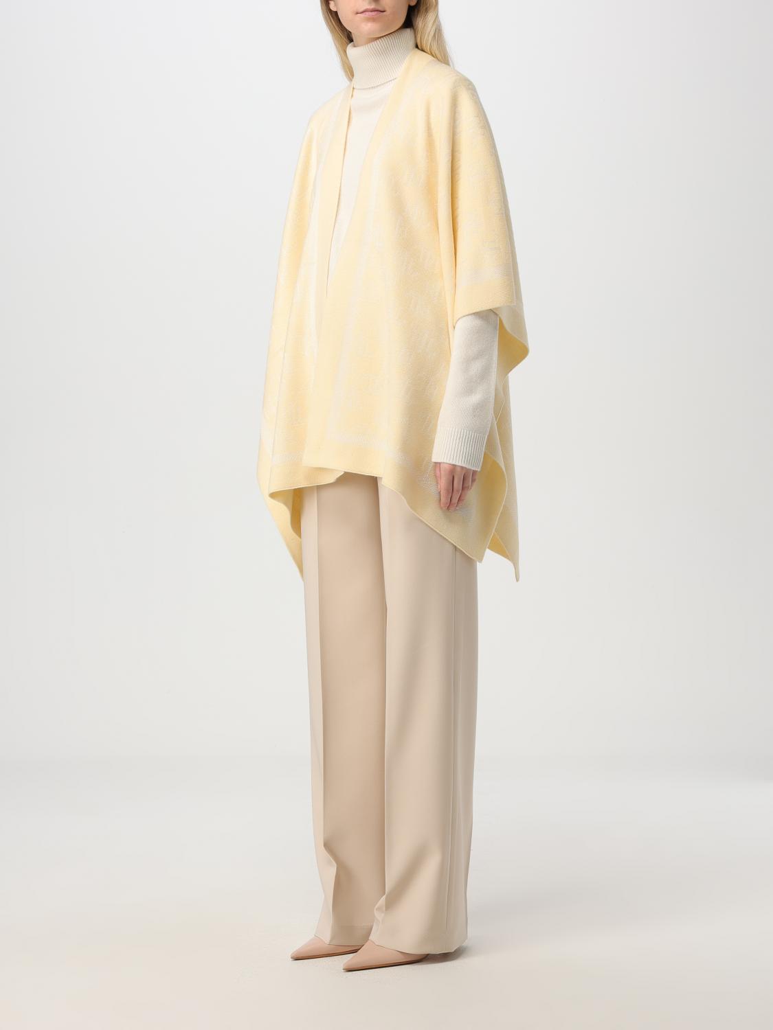 LAUREN RALPH LAUREN CAPE: Cape woman Lauren Ralph Lauren, Yellow Cream - Img 3