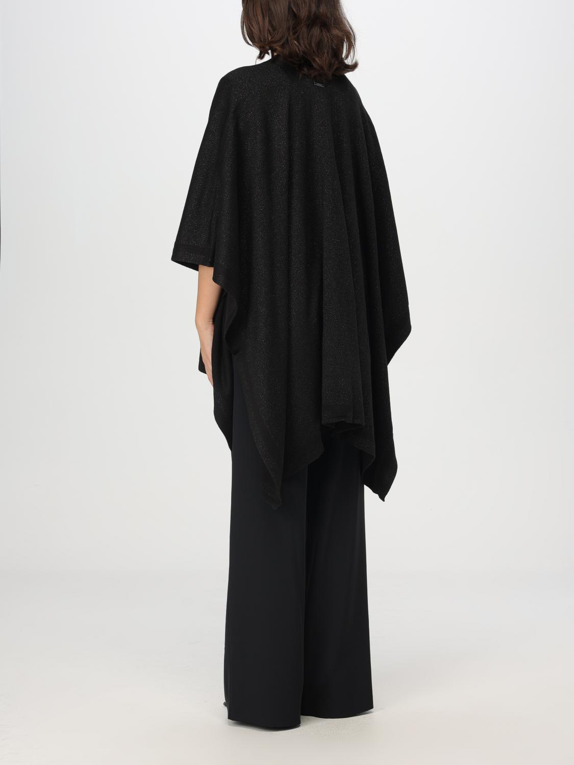 LAUREN RALPH LAUREN CAPE: Cape woman Lauren Ralph Lauren, Black - Img 2