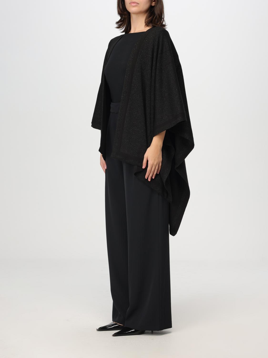 LAUREN RALPH LAUREN CAPE: Cape woman Lauren Ralph Lauren, Black - Img 3