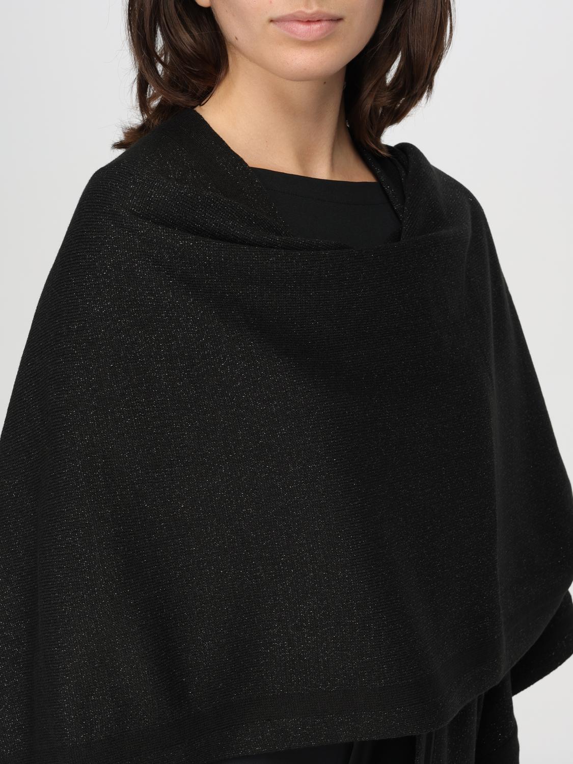 LAUREN RALPH LAUREN CAPE: Cape woman Lauren Ralph Lauren, Black - Img 4