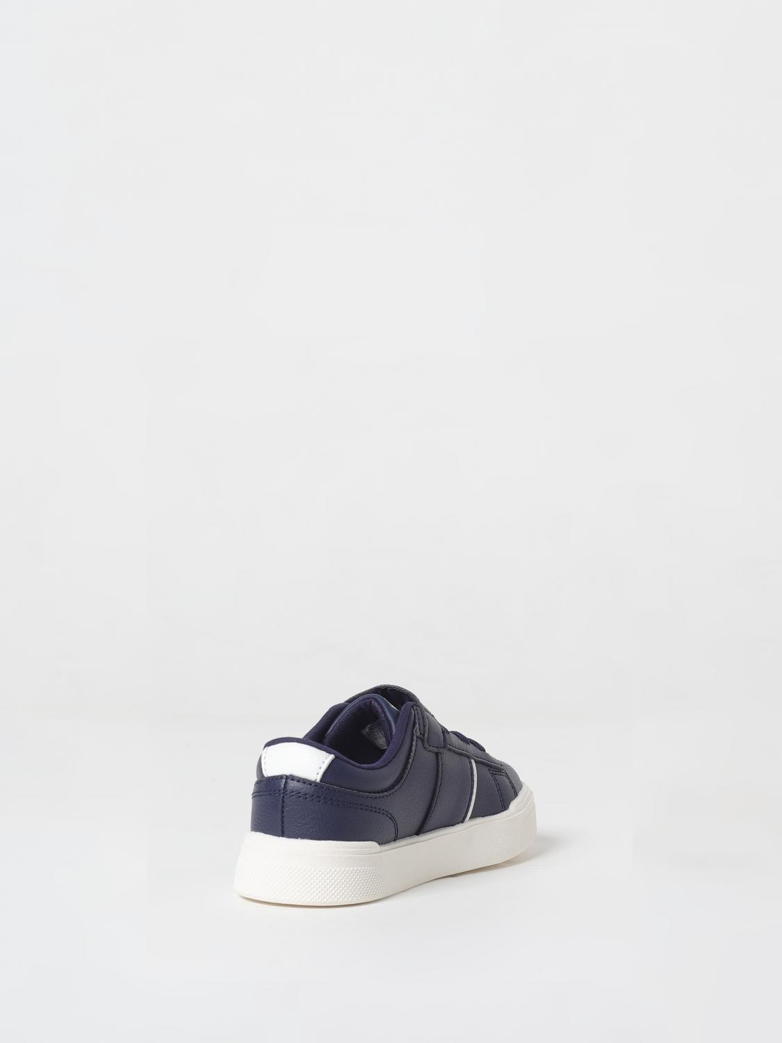 POLO RALPH LAUREN SNEAKERS: Sneakers kids Polo Ralph Lauren, Blue - Img 3