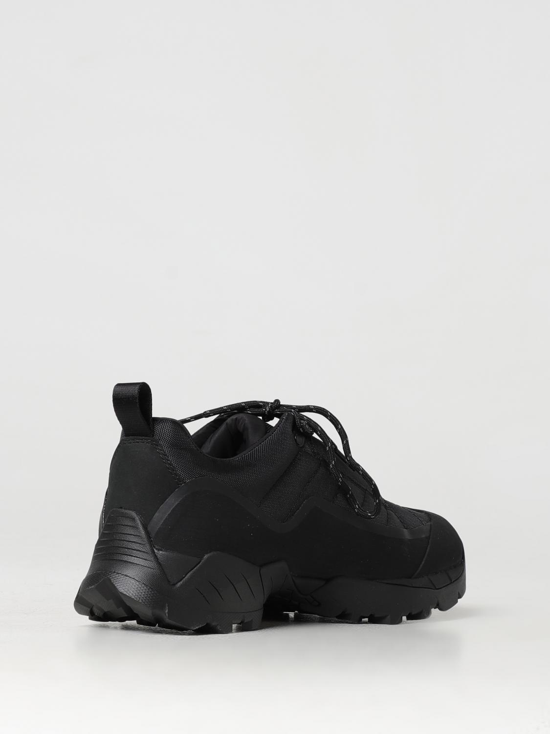 ROA SNEAKERS: Sneakers men Roa, Black - Img 3