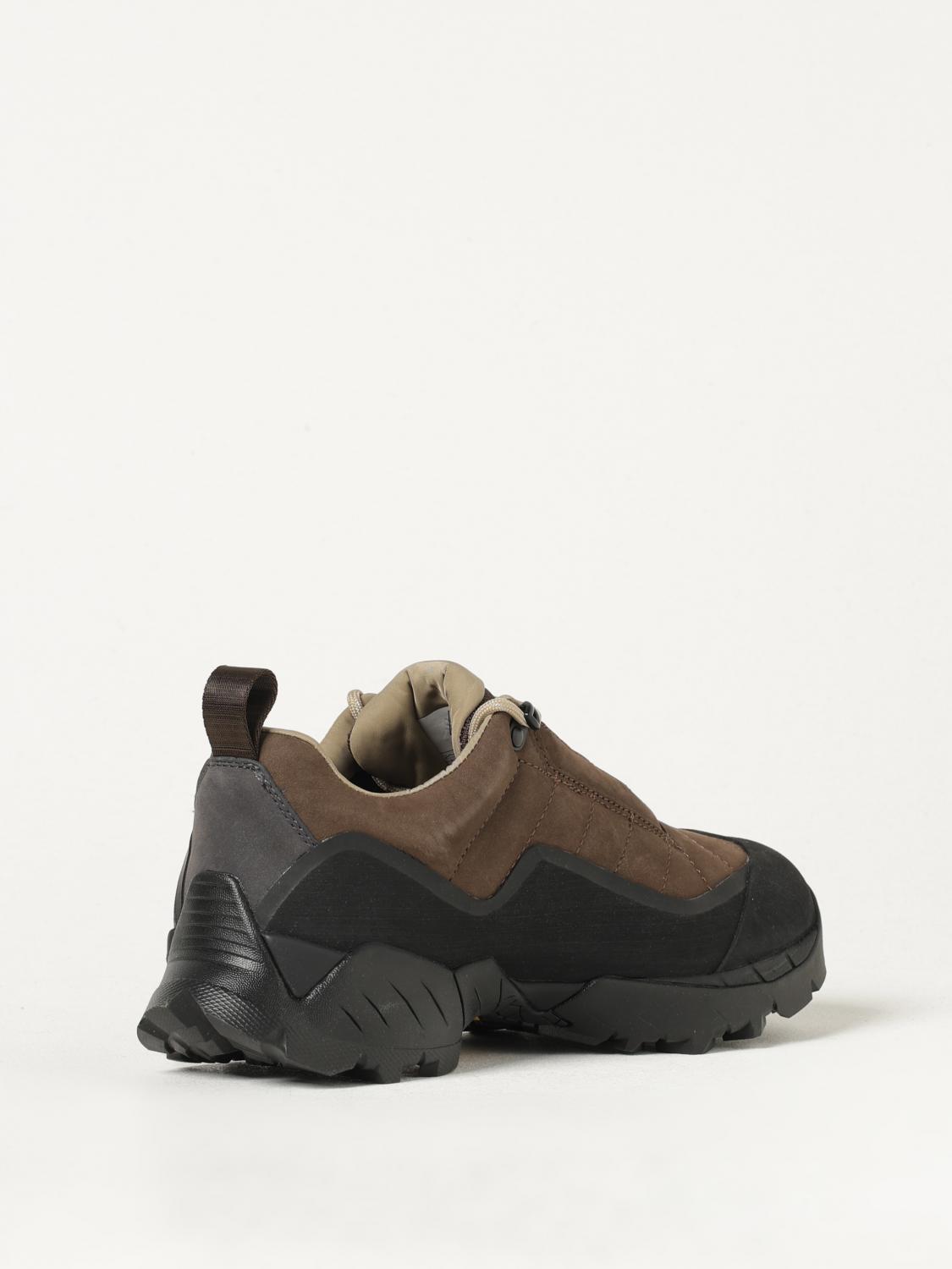 ROA SNEAKERS: Sneakers men Roa, Brown - Img 3