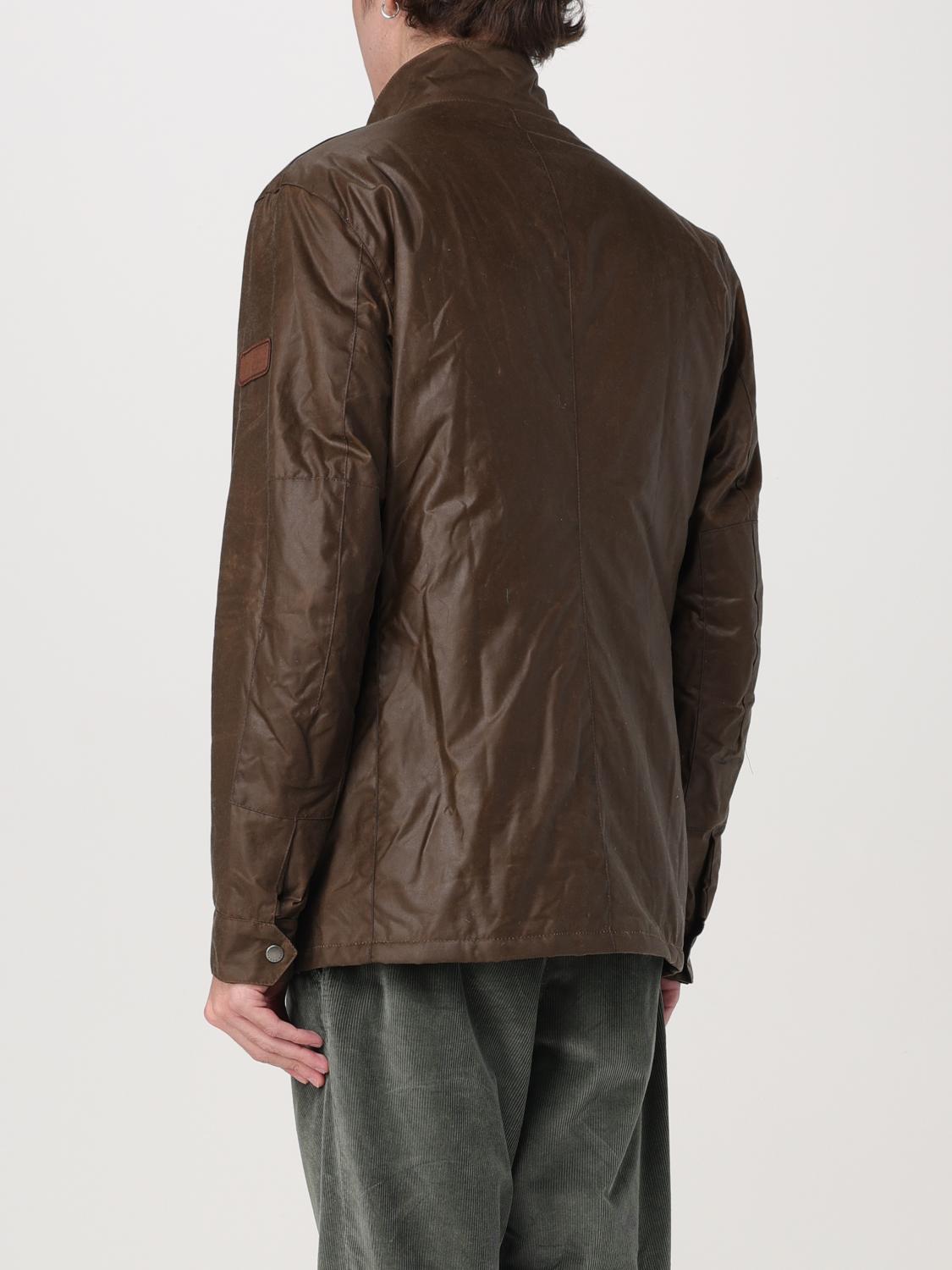 BARBOUR JACKET: Jacket men Barbour, Brown - Img 2