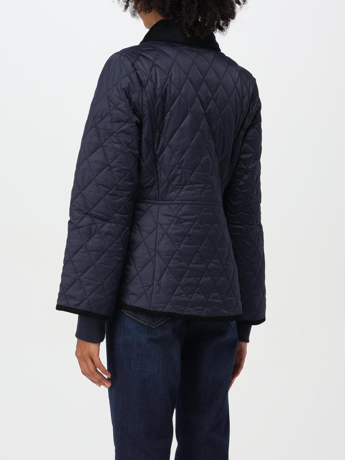 BARBOUR JACKE: Jacke damen Barbour, Navy - Img 2