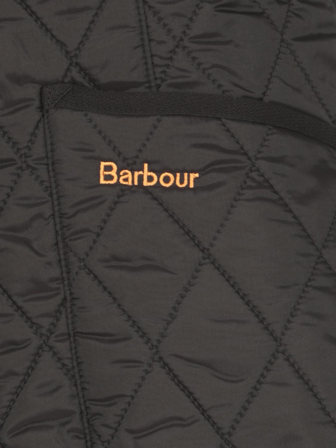 BARBOUR ЖИЛЕТ: Куртка Женское Barbour, Черный - Img 3