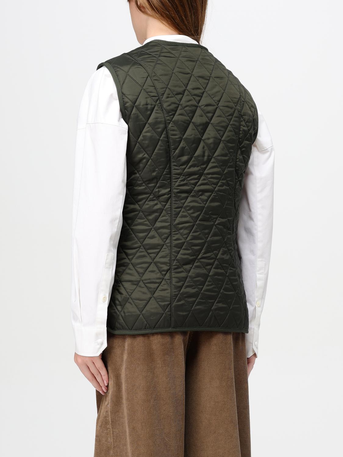 BARBOUR CHALECO: Chaqueta mujer Barbour, Verde - Img 2