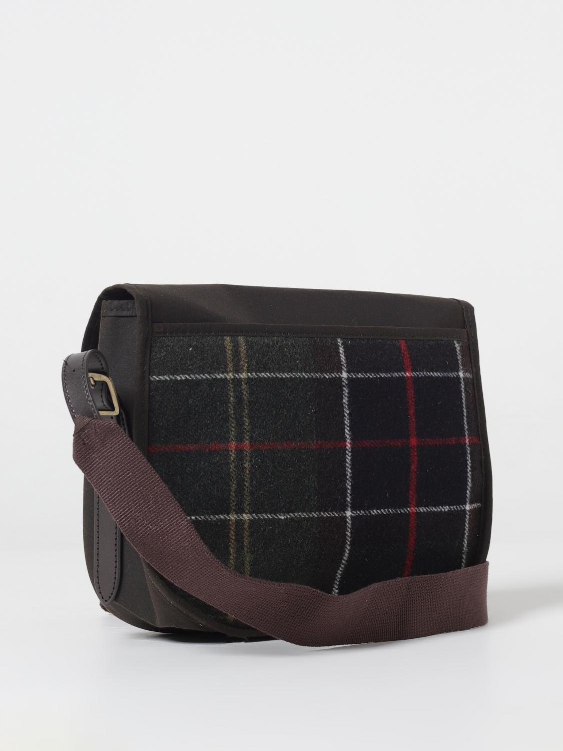 BARBOUR BORSA A TRACOLLA: Borsa a spalla donna Barbour, Verde - Img 2