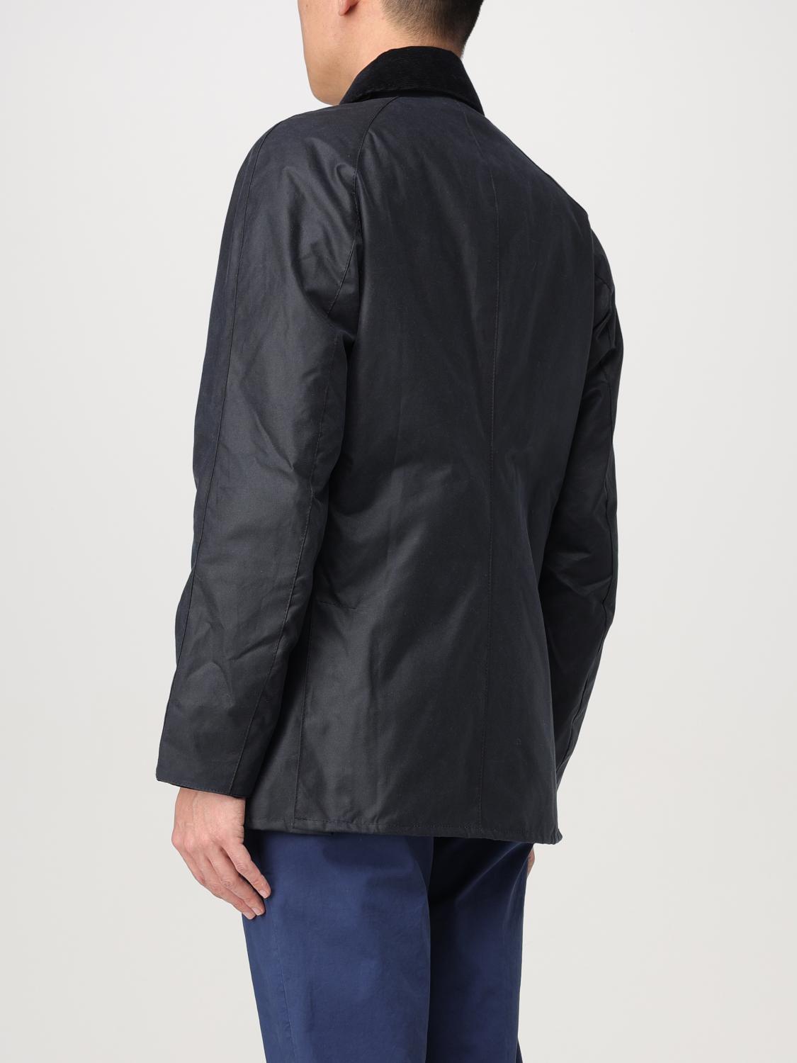 BARBOUR JACKET: Jacket men Barbour, Blue - Img 2