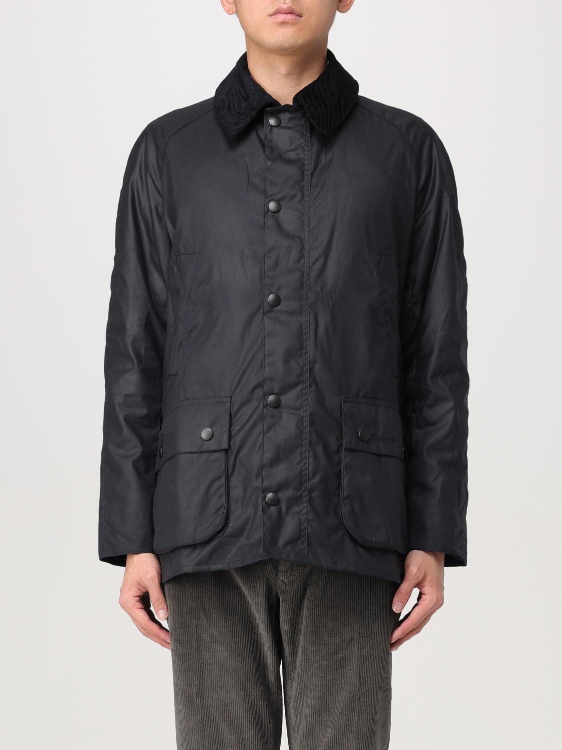 BARBOUR JACKET: Jacket men Barbour, Navy - Img 1