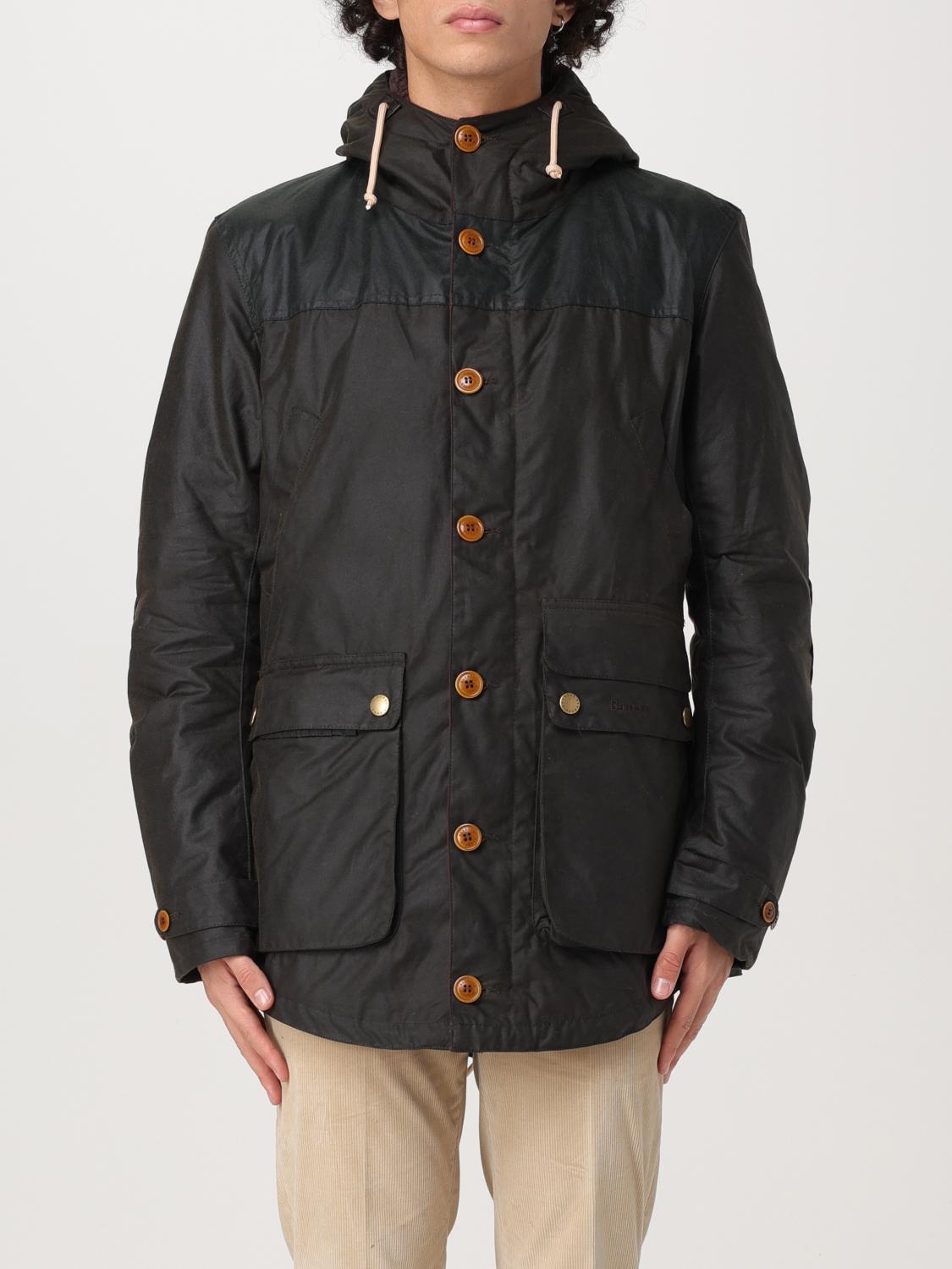 BARBOUR CHAQUETA: Chaqueta hombre Barbour, Oliva - Img 1