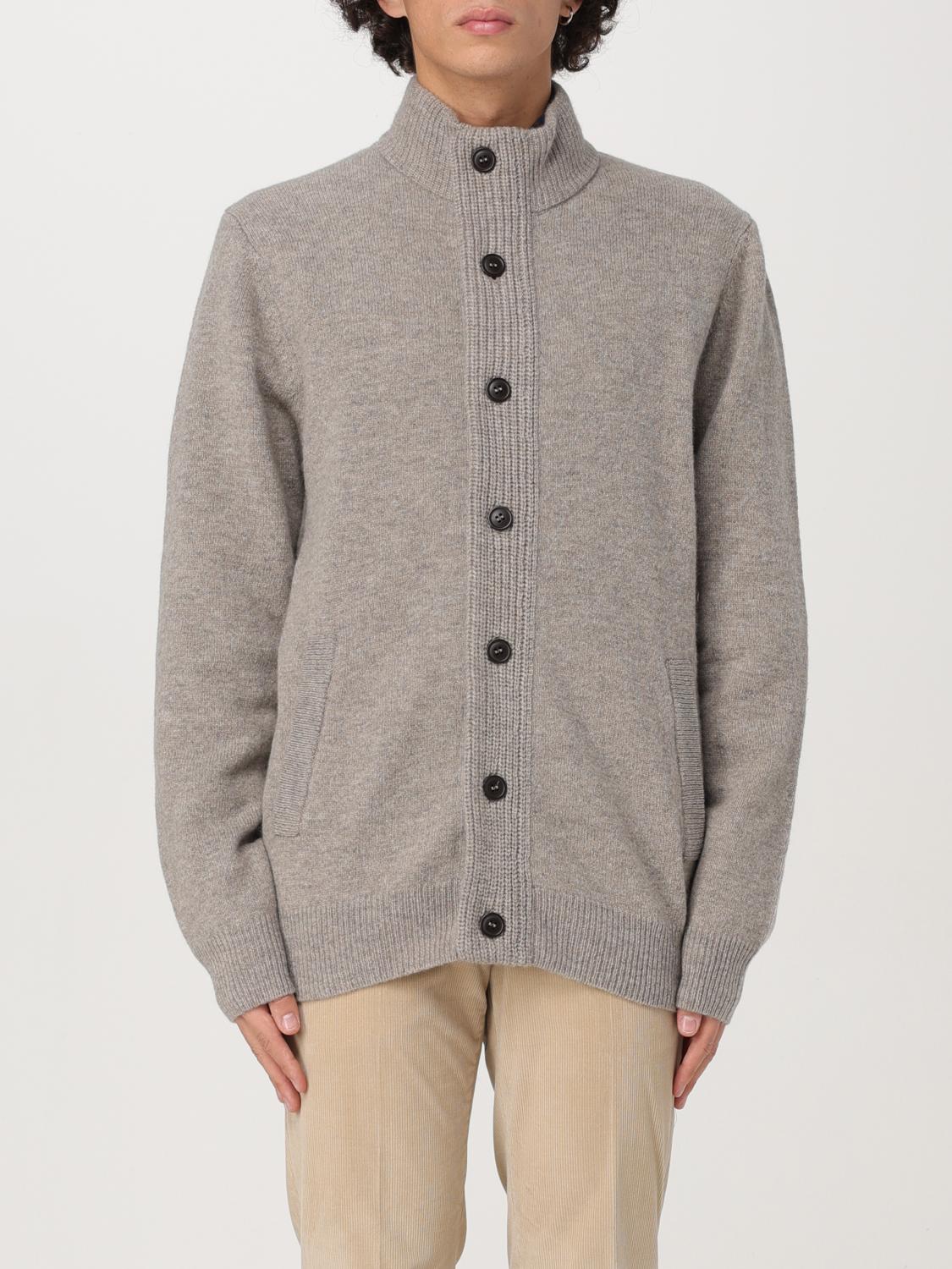 BARBOUR PULLOVER: Pullover herren Barbour, Charcoal - Img 1