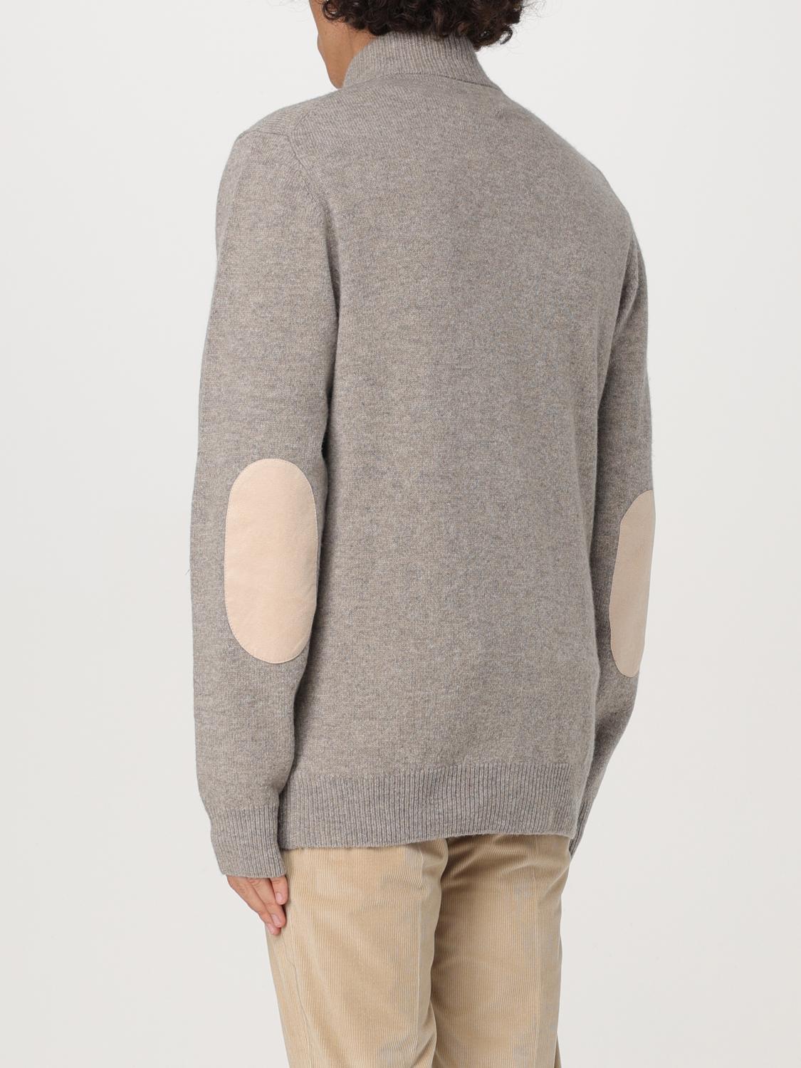 BARBOUR PULLOVER: Pullover herren Barbour, Charcoal - Img 2