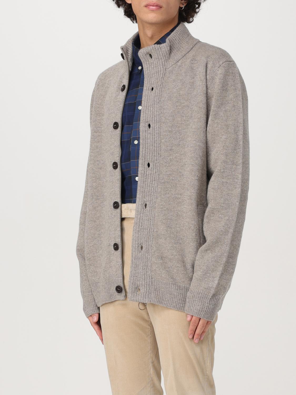BARBOUR PULLOVER: Pullover herren Barbour, Charcoal - Img 3