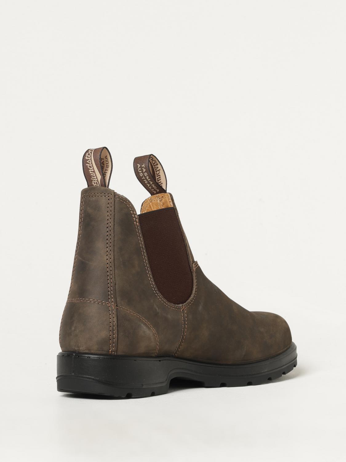 BLUNDSTONE BOOT: Shoes men Blundstone, Brown - Img 3