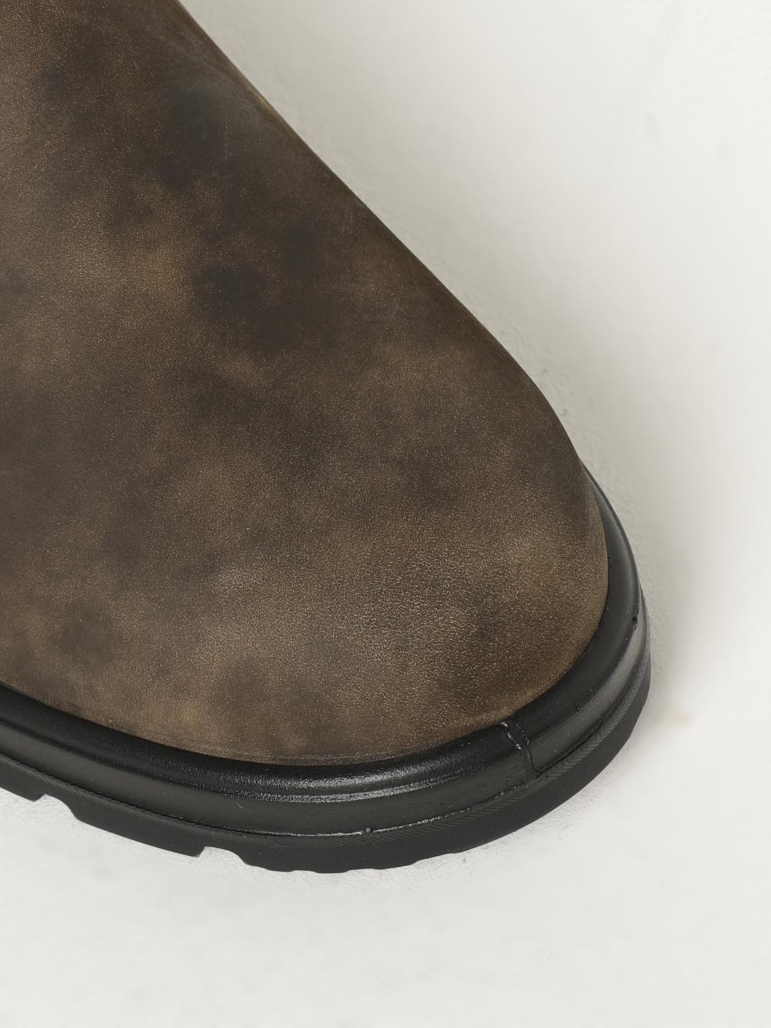 BLUNDSTONE BOOT: Shoes men Blundstone, Brown - Img 4