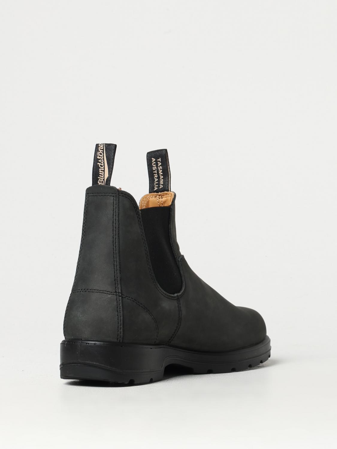 BLUNDSTONE BOOT: Shoes men Blundstone, Black - Img 3