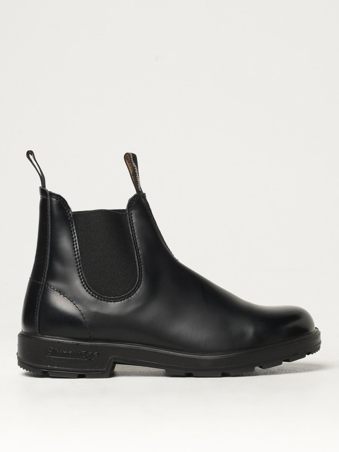 BLUNDSTONE BOTAS: Zapatos hombre Blundstone, Negro - Img 1