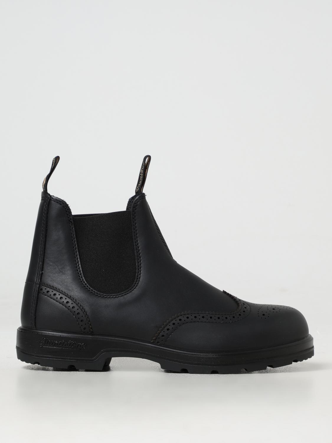 BLUNDSTONE BOTAS: Zapatos hombre Blundstone, Negro - Img 1