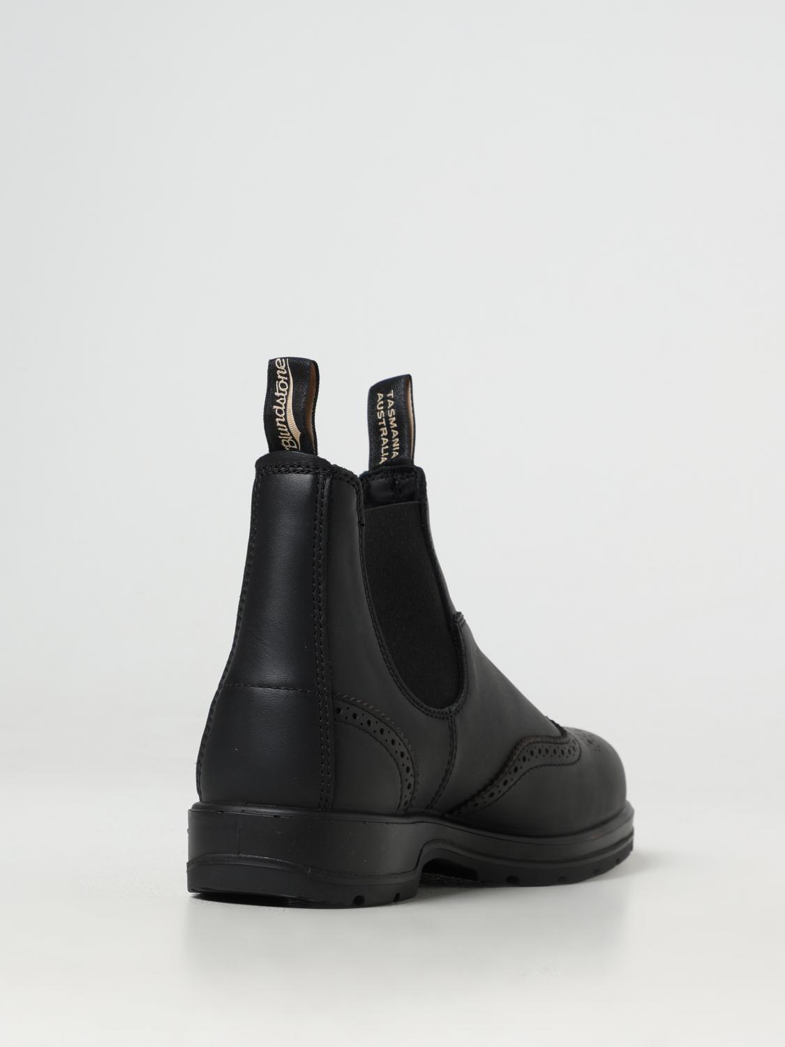 BLUNDSTONE BOOTS: Shoes men Blundstone, Black - Img 3