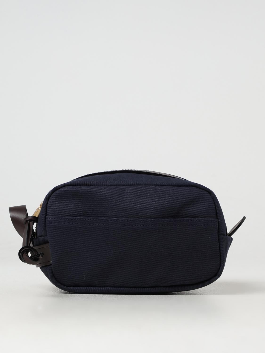 FILSON COSMETIC CASE: Bags men Filson, Blue - Img 1