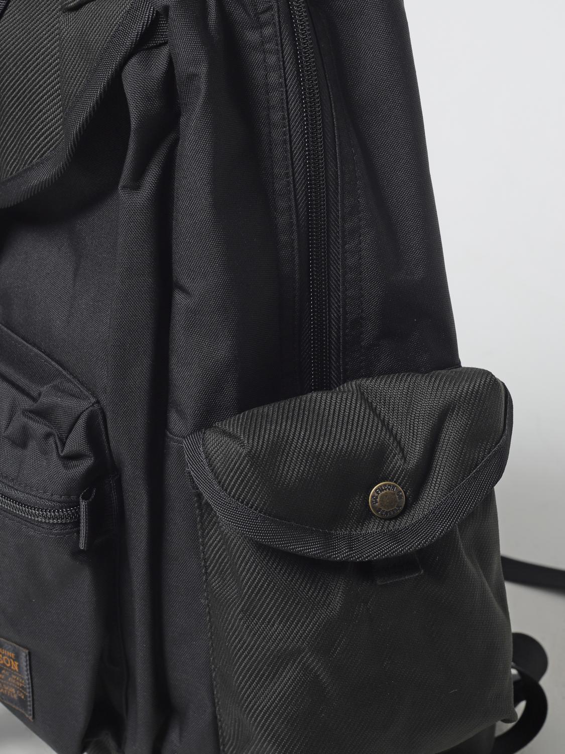 FILSON BACKPACK: Bags men Filson, Black - Img 3