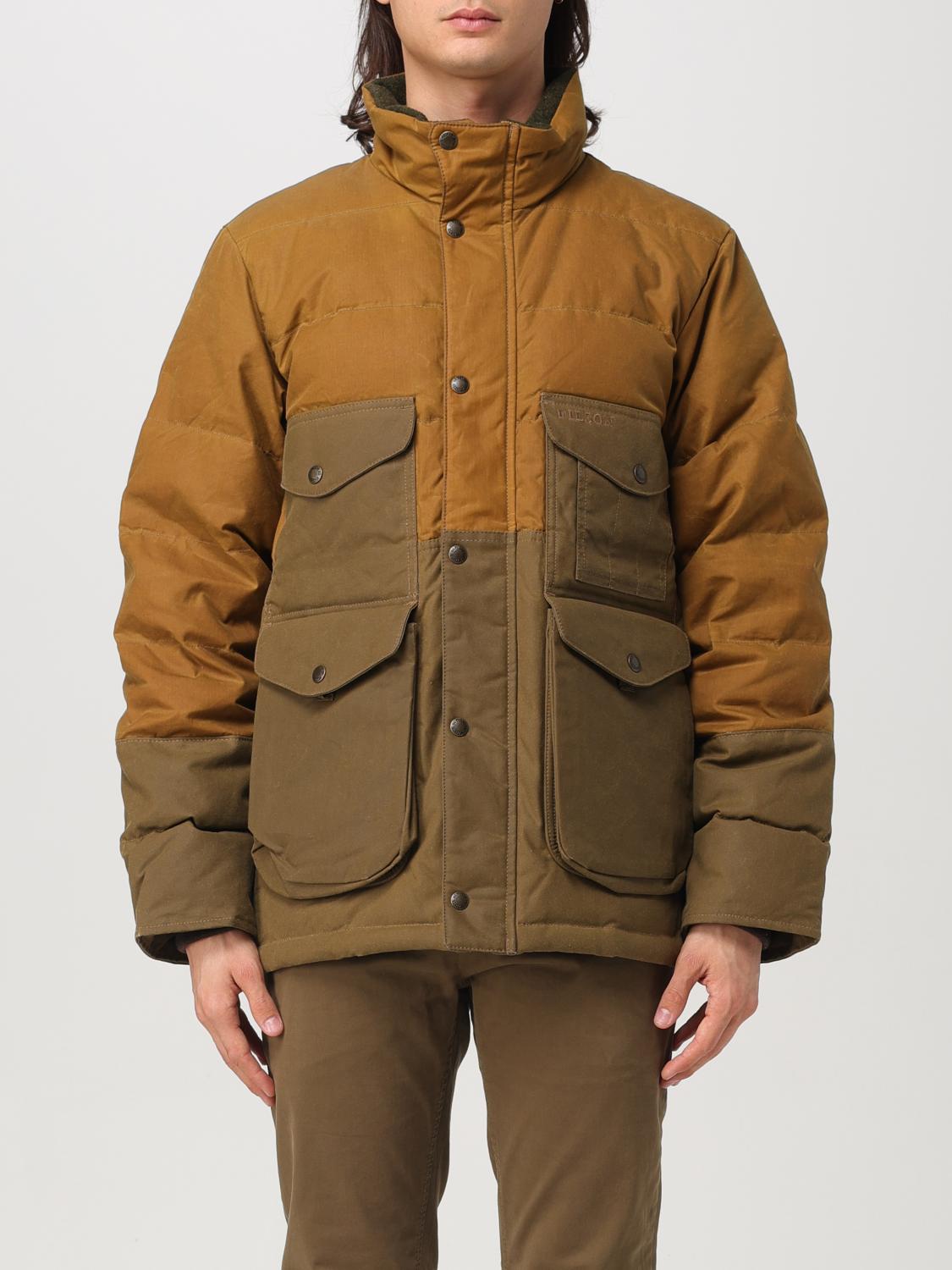 FILSON GIACCA: Giacca uomo Filson, Cuoio - Img 1