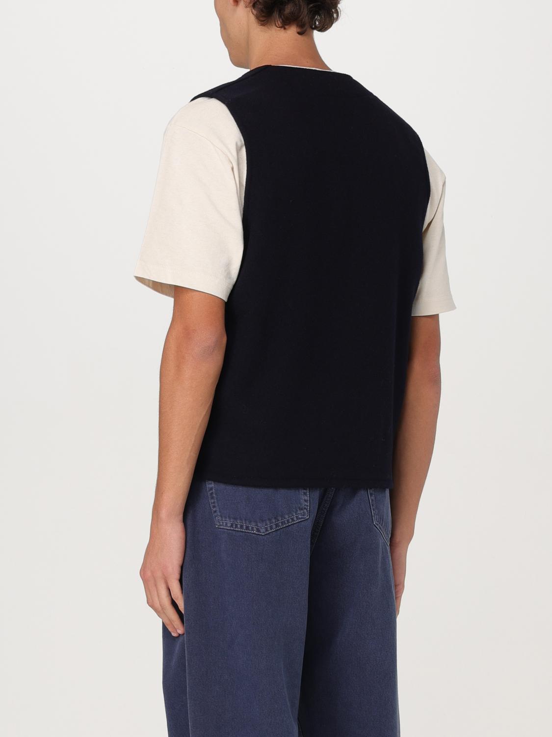 FILSON SUIT VEST: Filson men's vest, Navy - Img 2