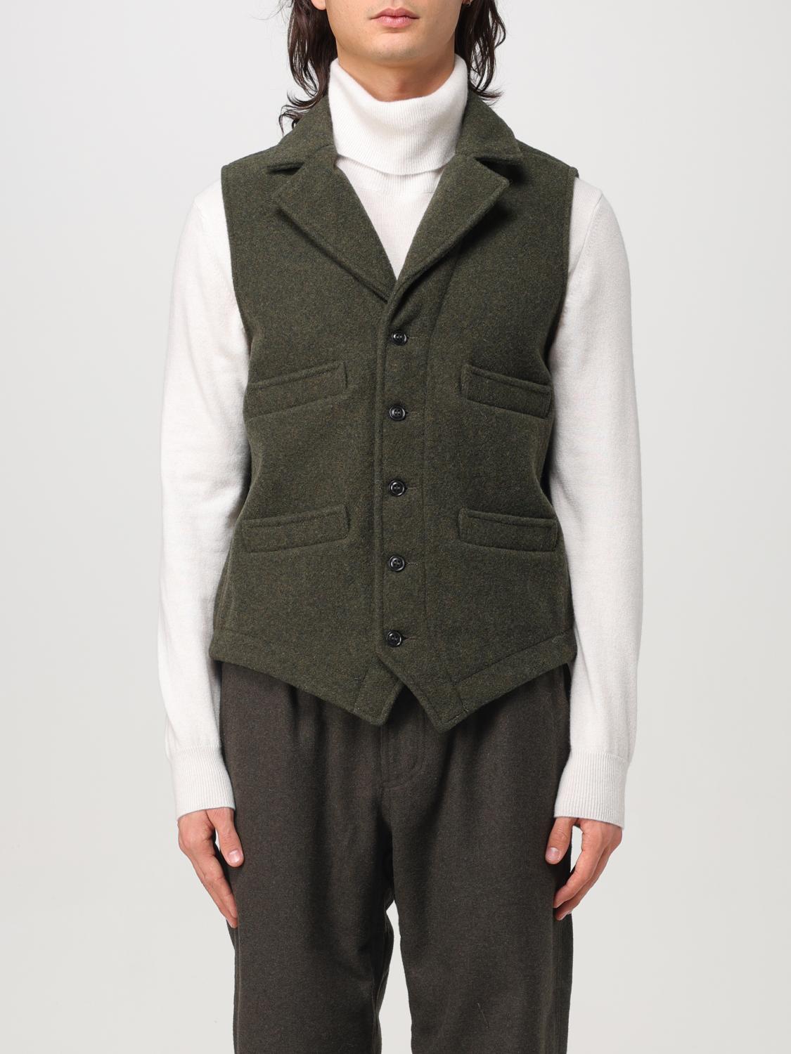 FILSON SUIT VEST: Filson men's vest, Green - Img 1