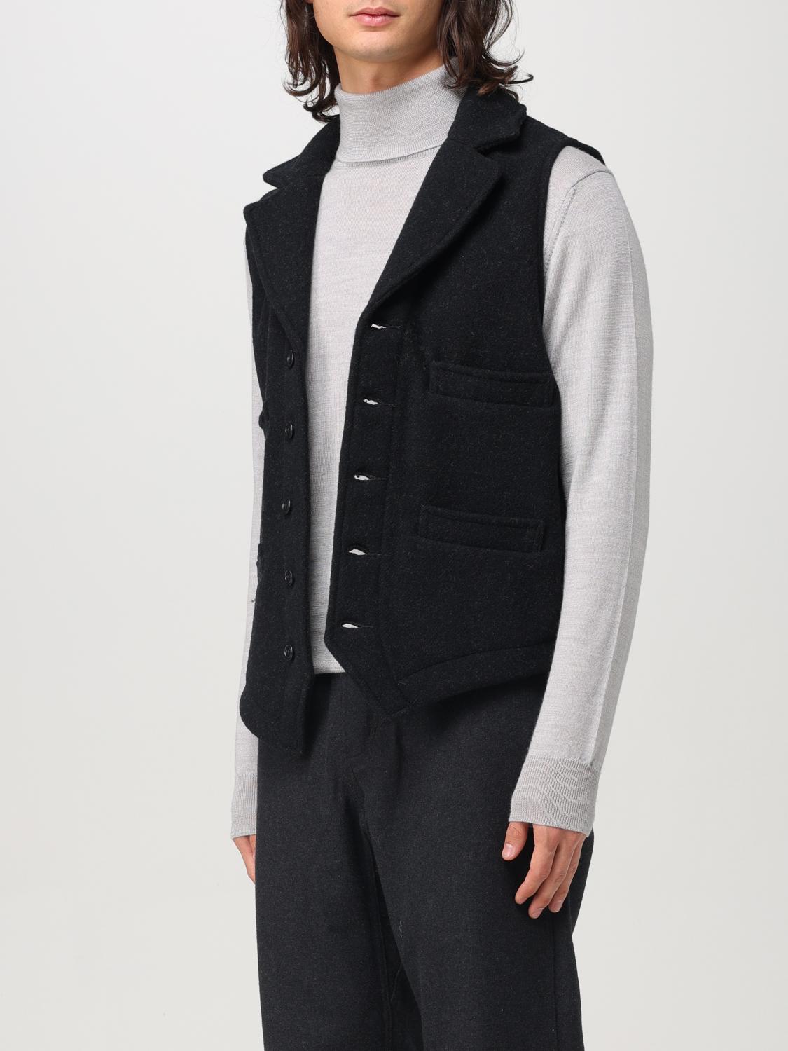 FILSON SUIT VEST: Filson men's vest, Grey - Img 3