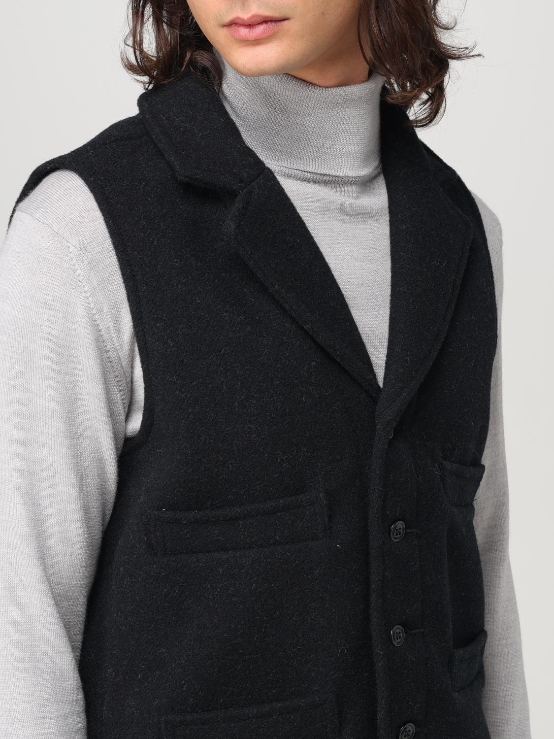 FILSON SUIT VEST: Filson men's vest, Grey - Img 4