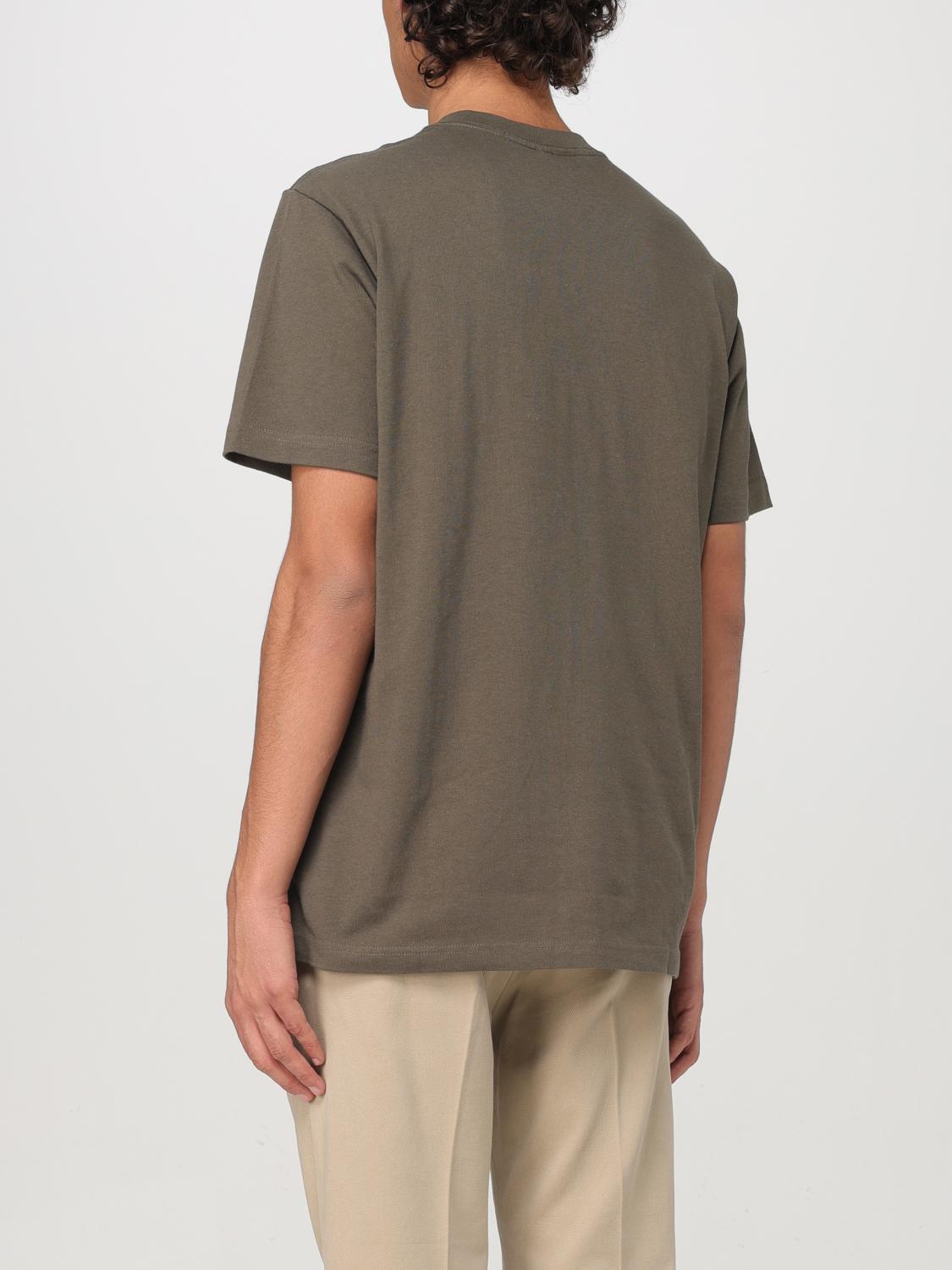 FILSON T-SHIRT: T-shirt men Filson, Smoke Grey - Img 2